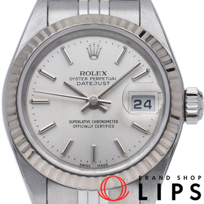 デイトジャスト レディース時計