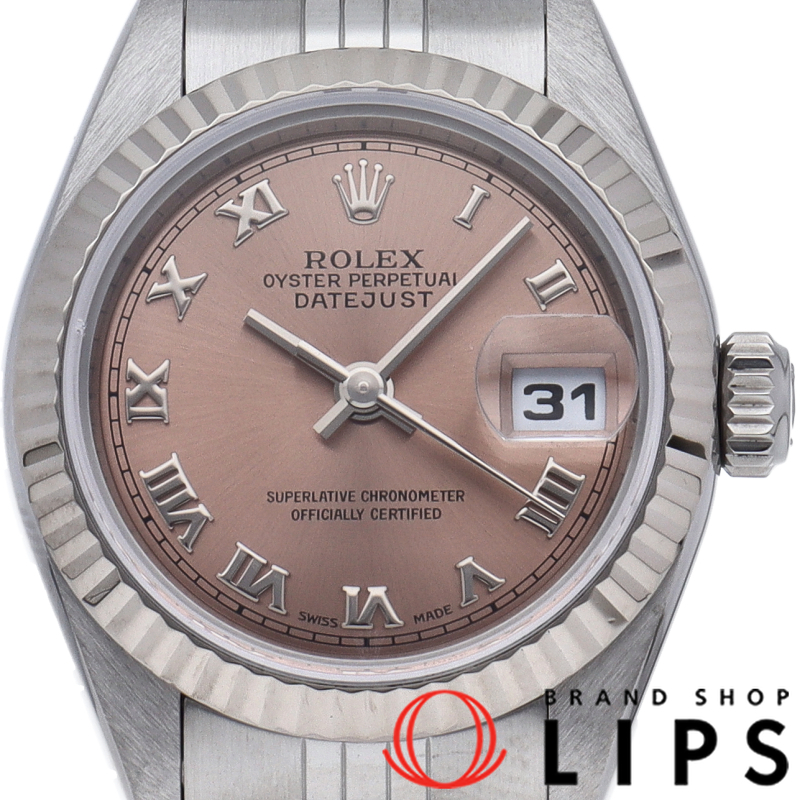 デイトジャスト レディース時計