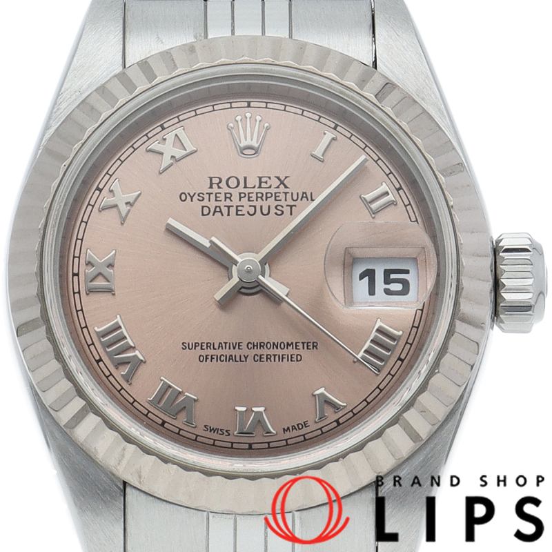 デイトジャスト レディース時計