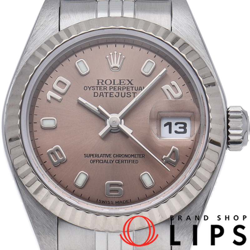 デイトジャスト レディース時計