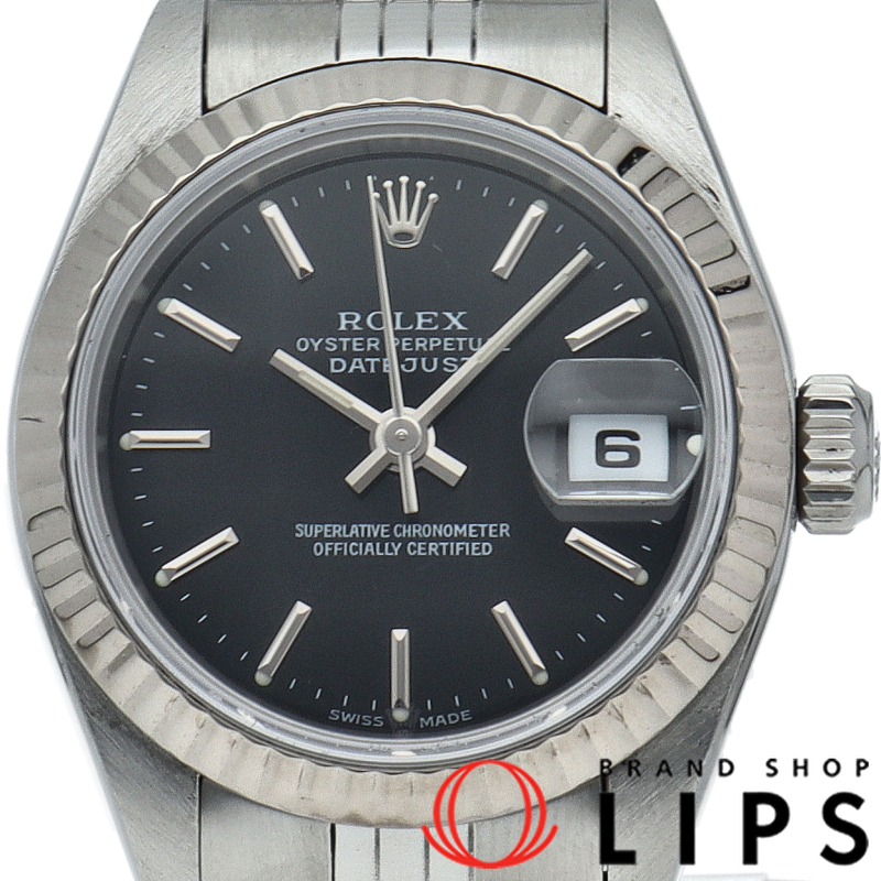 デイトジャスト レディース時計