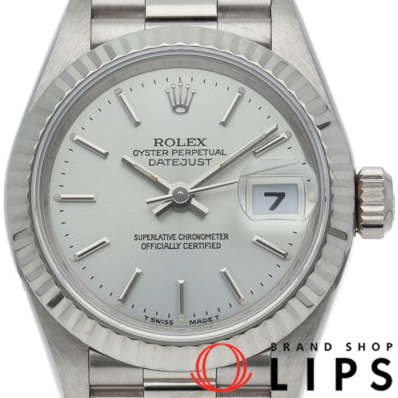 デイトジャスト レディース時計