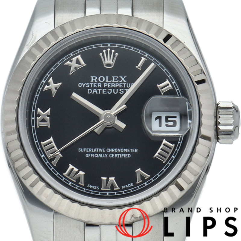 デイトジャスト 26 レディース時計