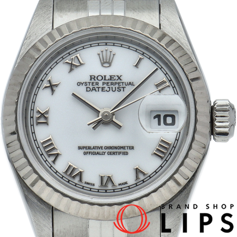 デイトジャスト レディース時計