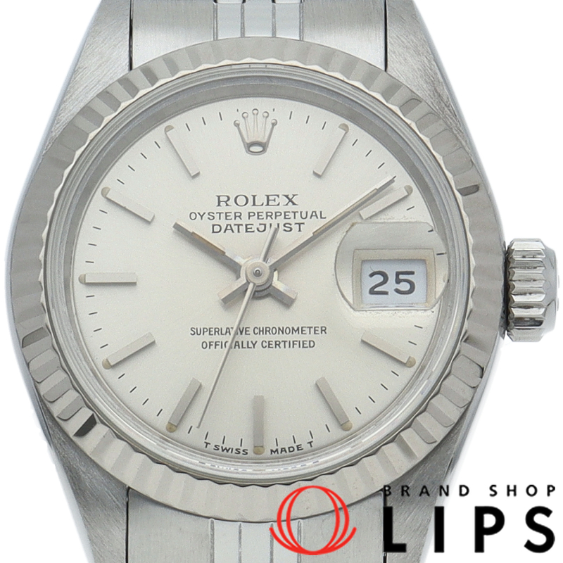 デイトジャスト レディース時計