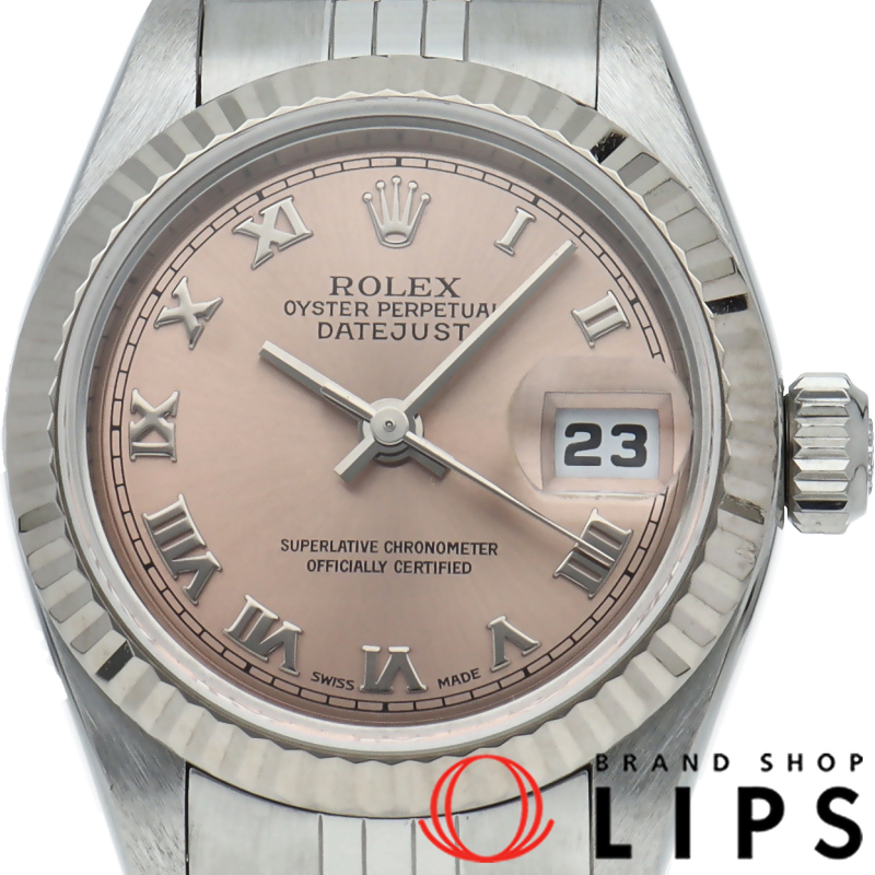 デイトジャスト レディース時計 OH済