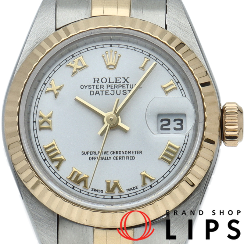 デイトジャスト レディース時計