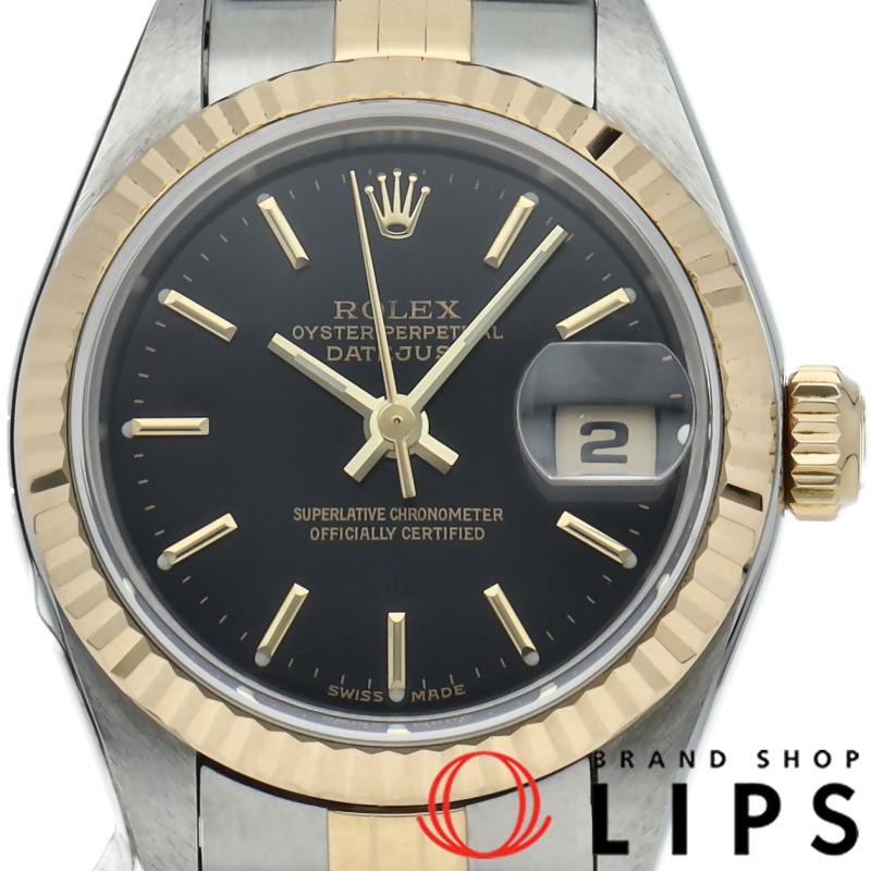 デイトジャスト レディース時計