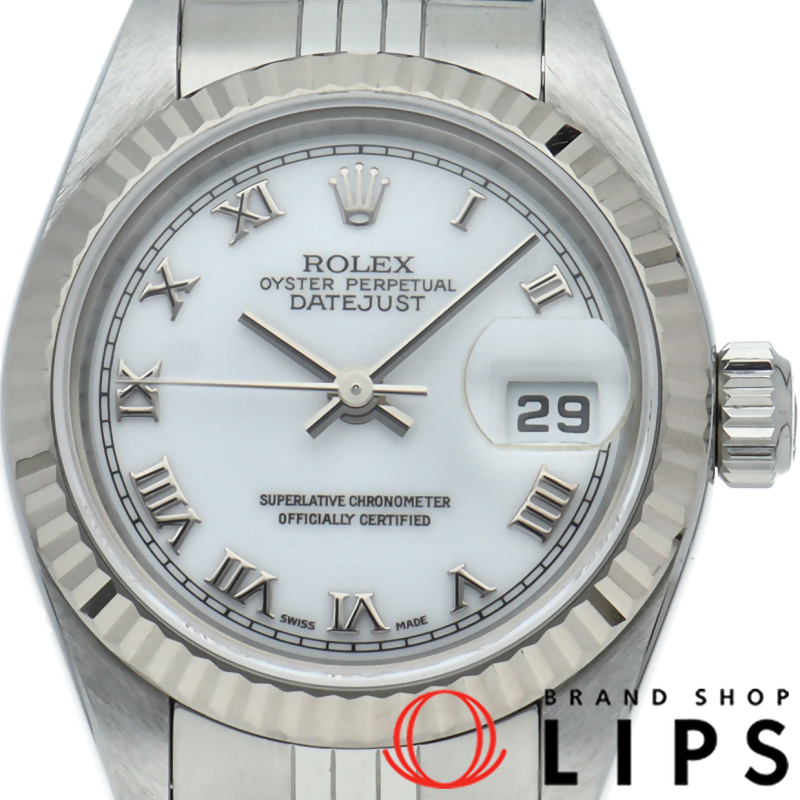 デイトジャスト レディース時計