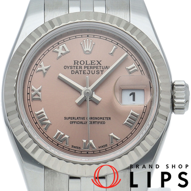 デイトジャスト26 レディース時計 OH済