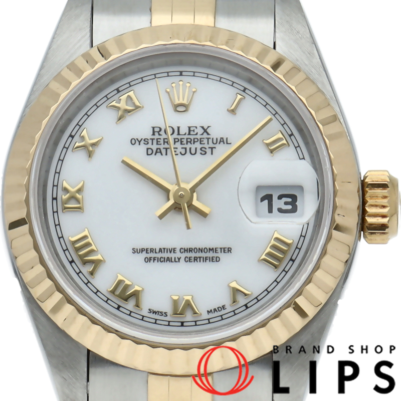 デイトジャスト レディース時計