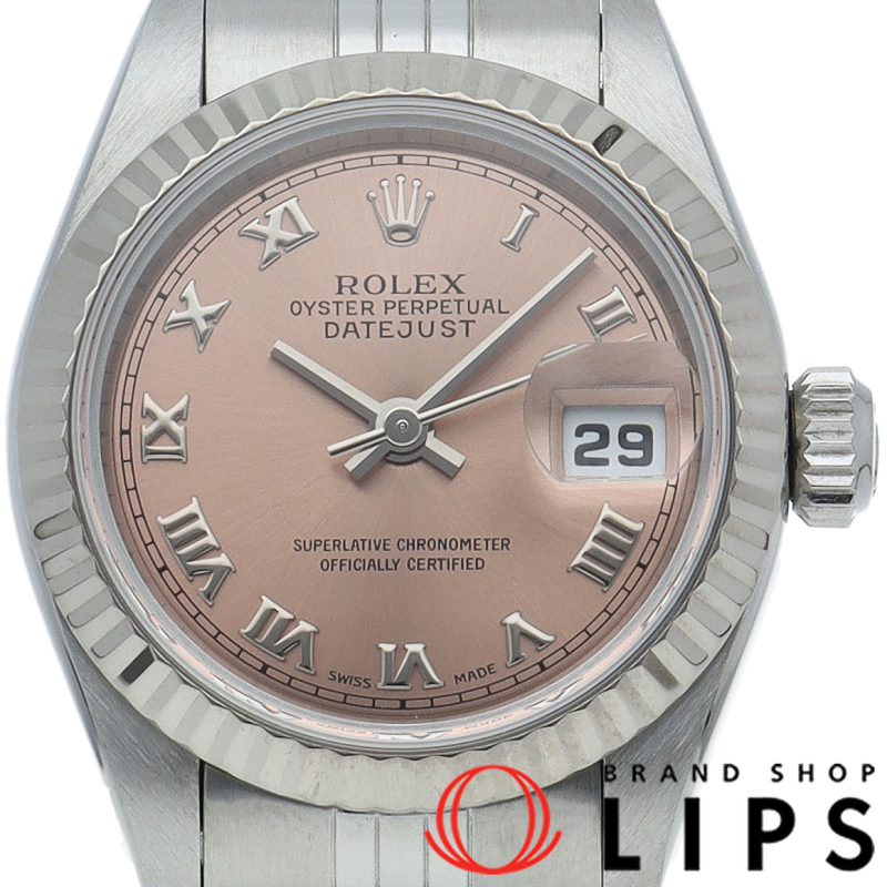 デイトジャスト レディース時計