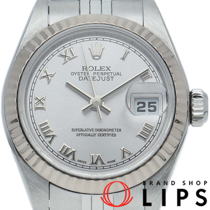 デイトジャスト レディース時計