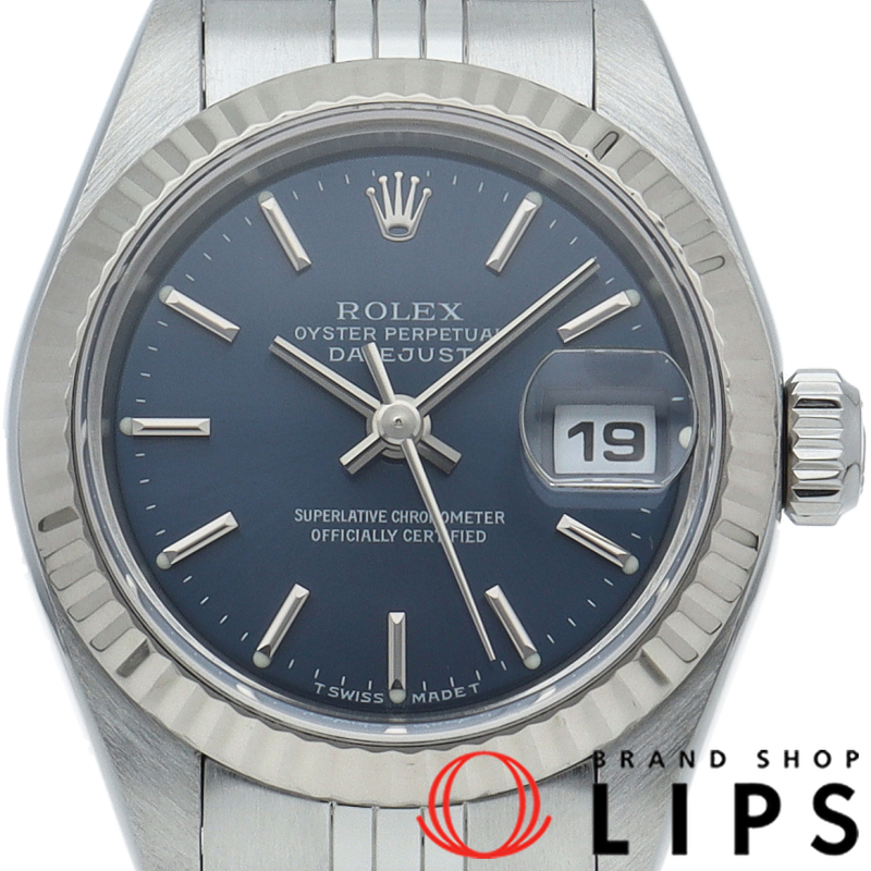 デイトジャスト レディース時計