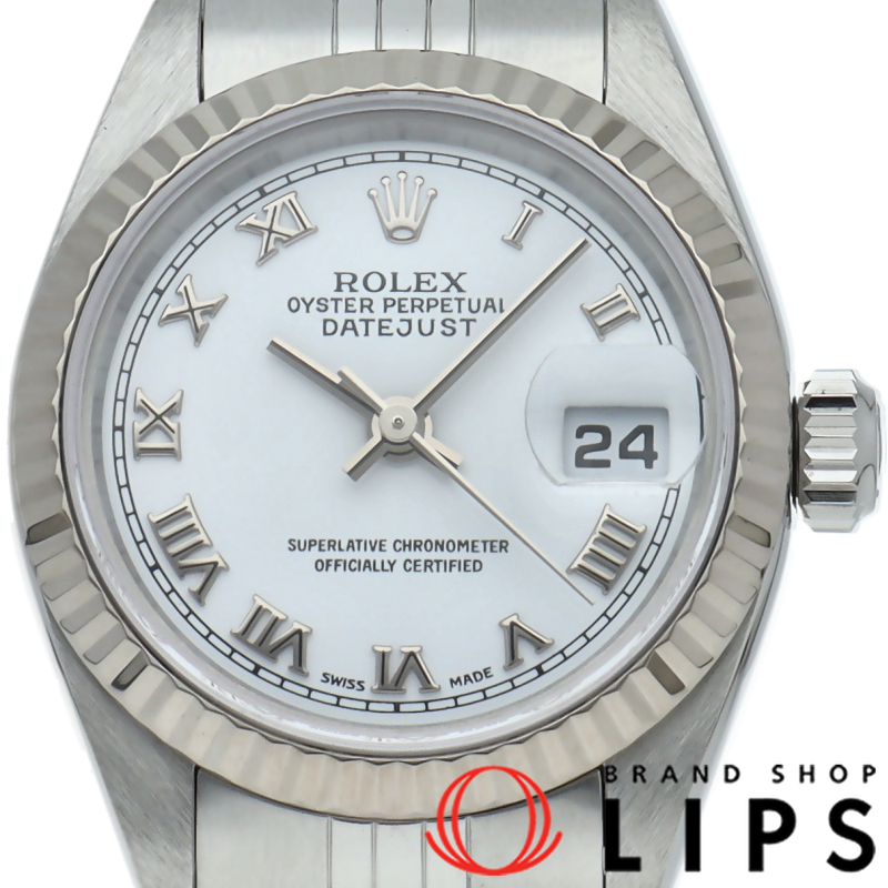 デイトジャスト レディース時計