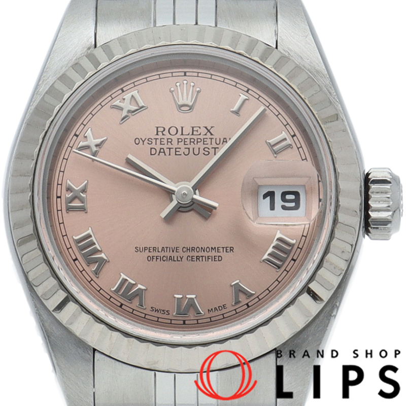 デイトジャスト レディース時計