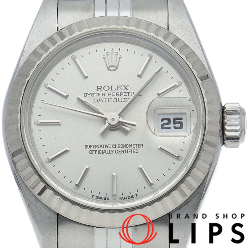 デイトジャスト レディース時計