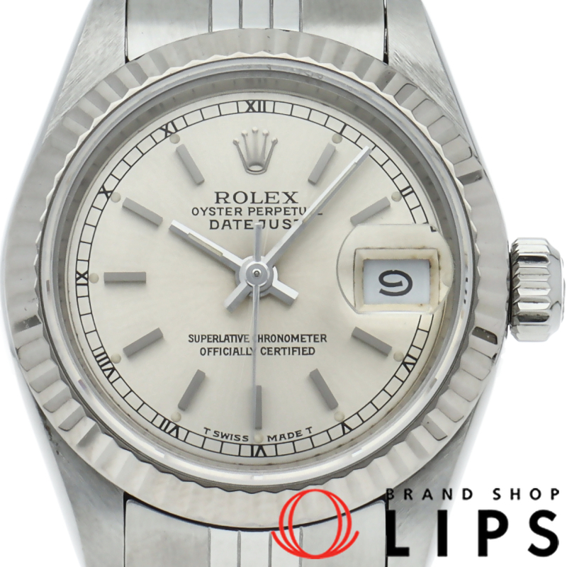 デイトジャスト レディース時計