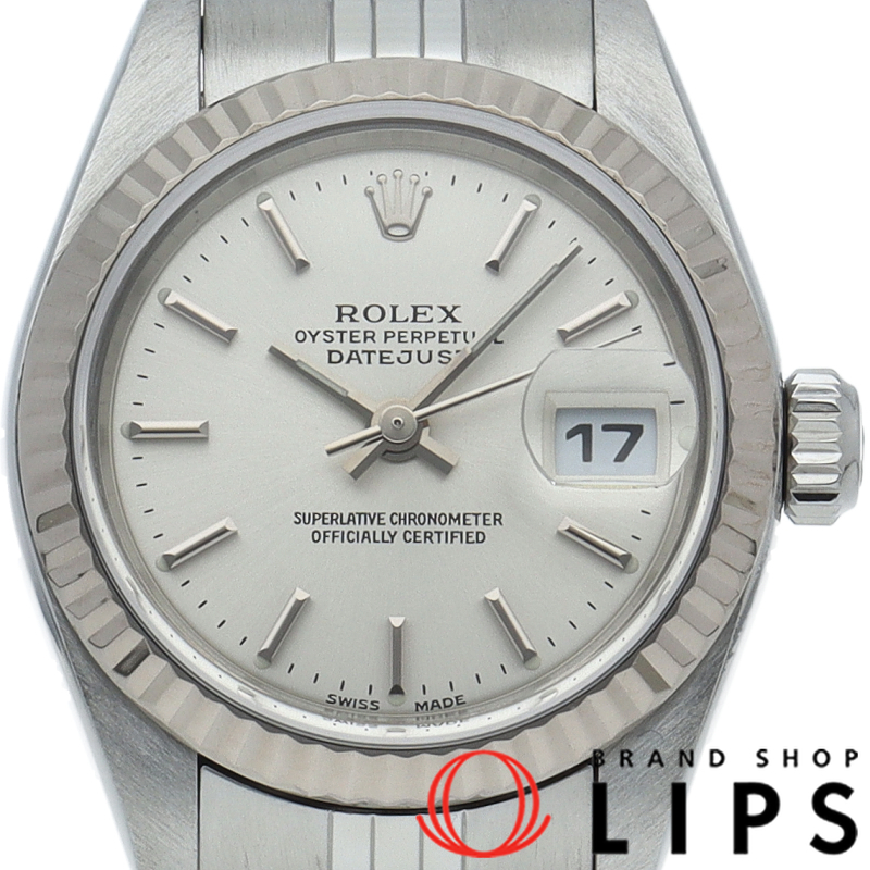 デイトジャスト レディース時計