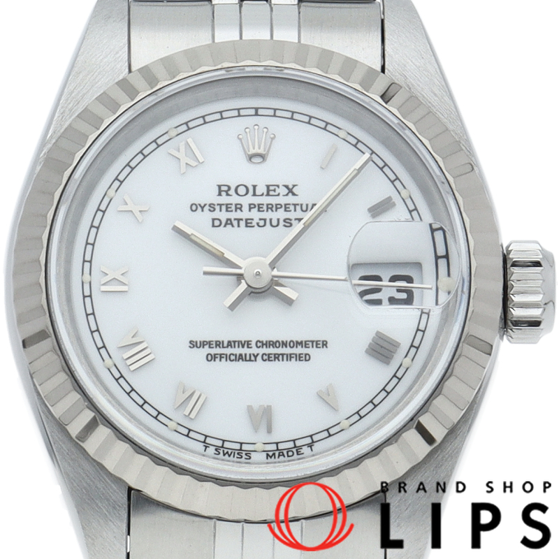 デイトジャスト レディース時計