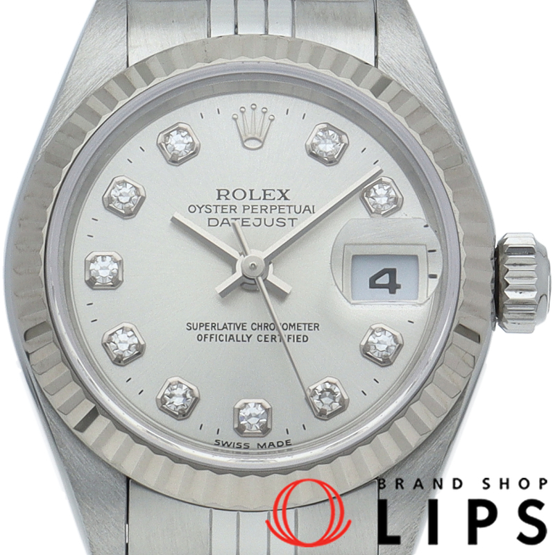 デイトジャスト レディース時計