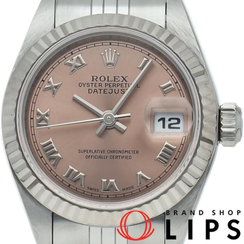 デイトジャスト レディース時計