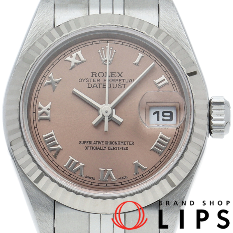 デイトジャスト レディース時計