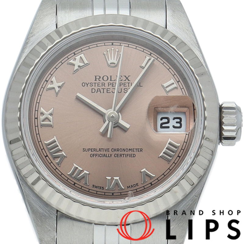 デイトジャスト レディース時計 OH済