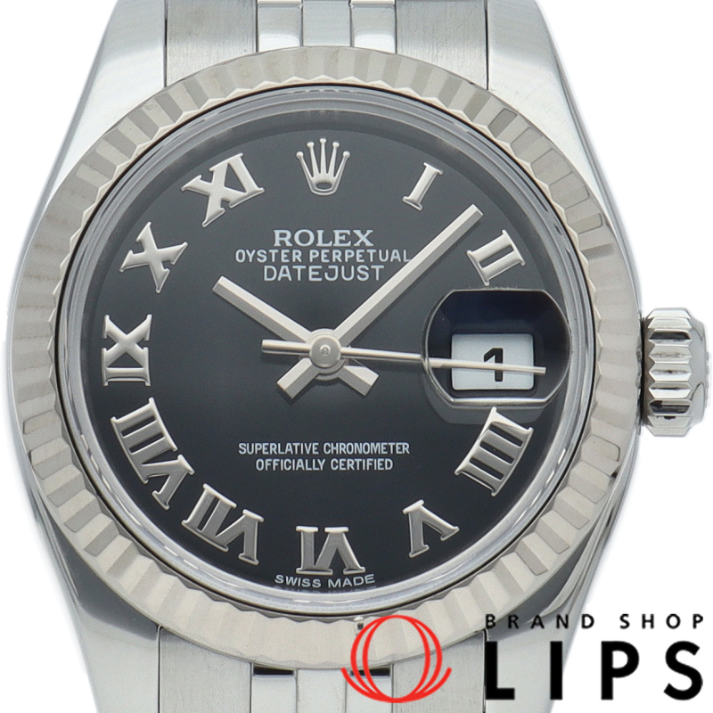 デイトジャスト26 レディース時計