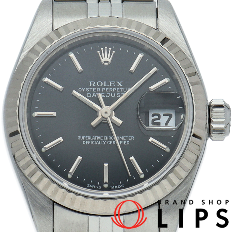 デイトジャスト レディース時計