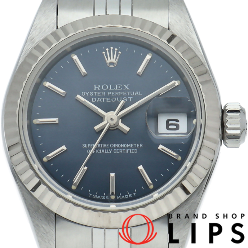 デイトジャスト レディース時計