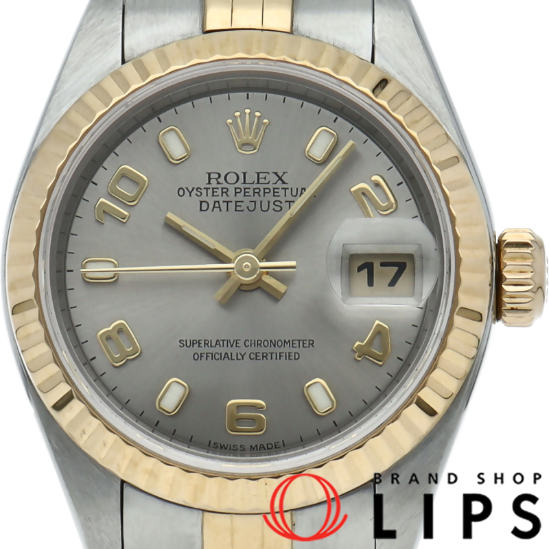 デイトジャスト レディース時計