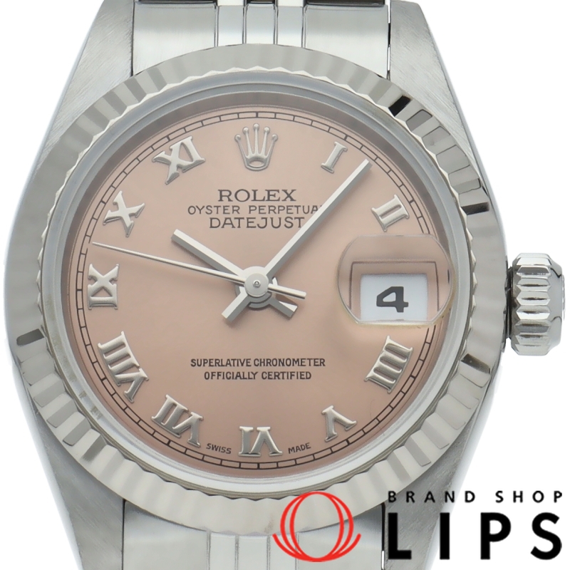 デイトジャスト レディース時計