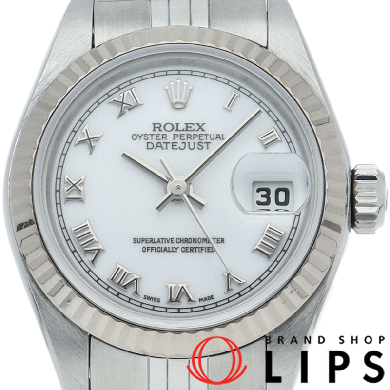 デイトジャスト レディース時計