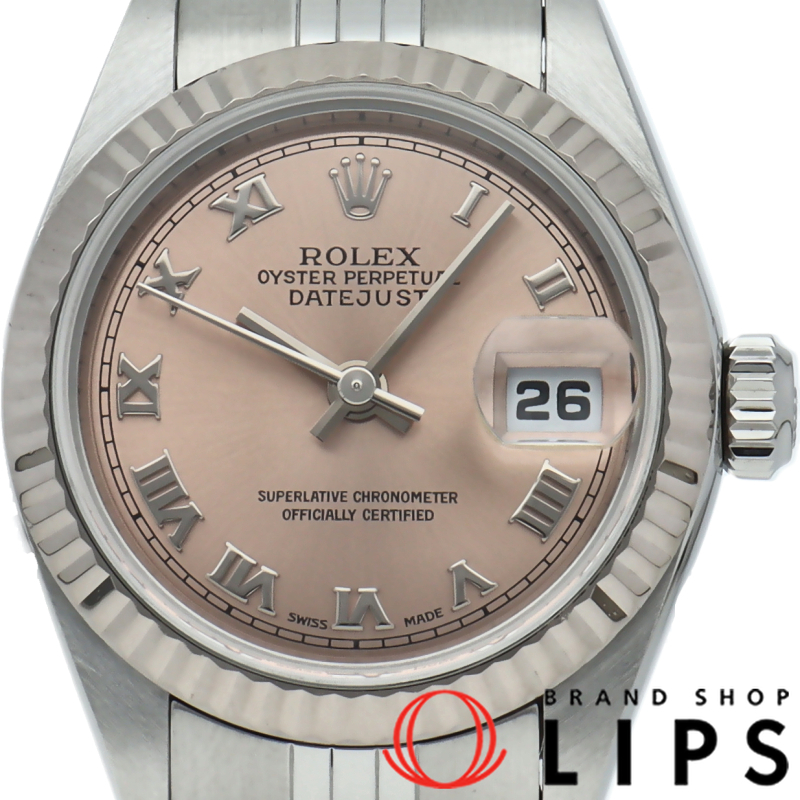 デイトジャスト レディース時計