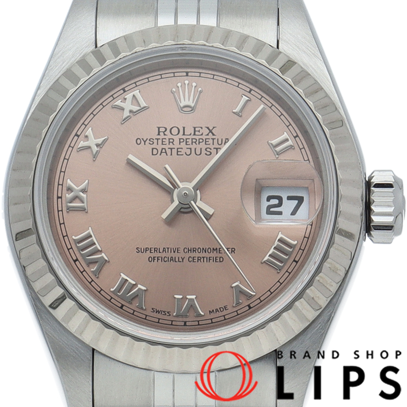 デイトジャスト レディース時計