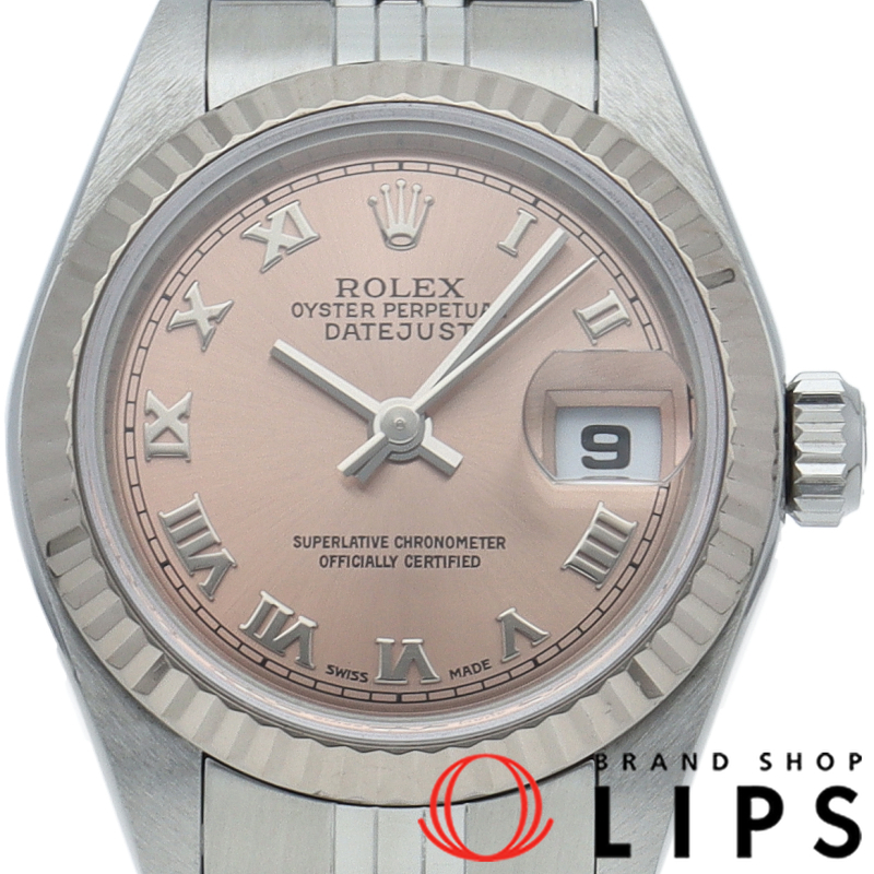 デイトジャスト レディース時計