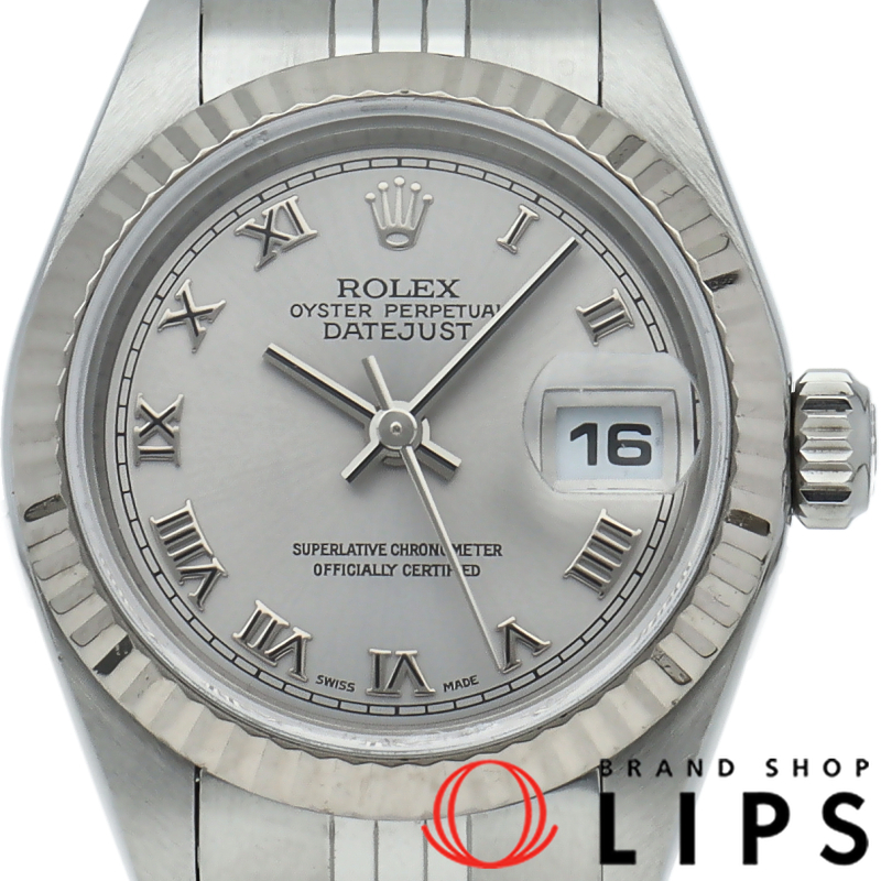 デイトジャスト レディース時計