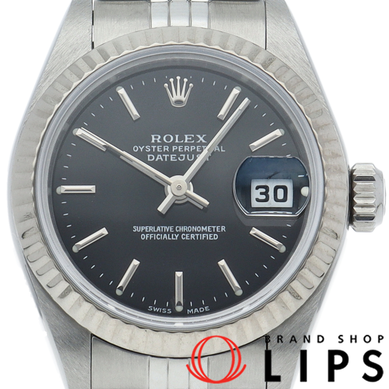 デイトジャスト レディース時計