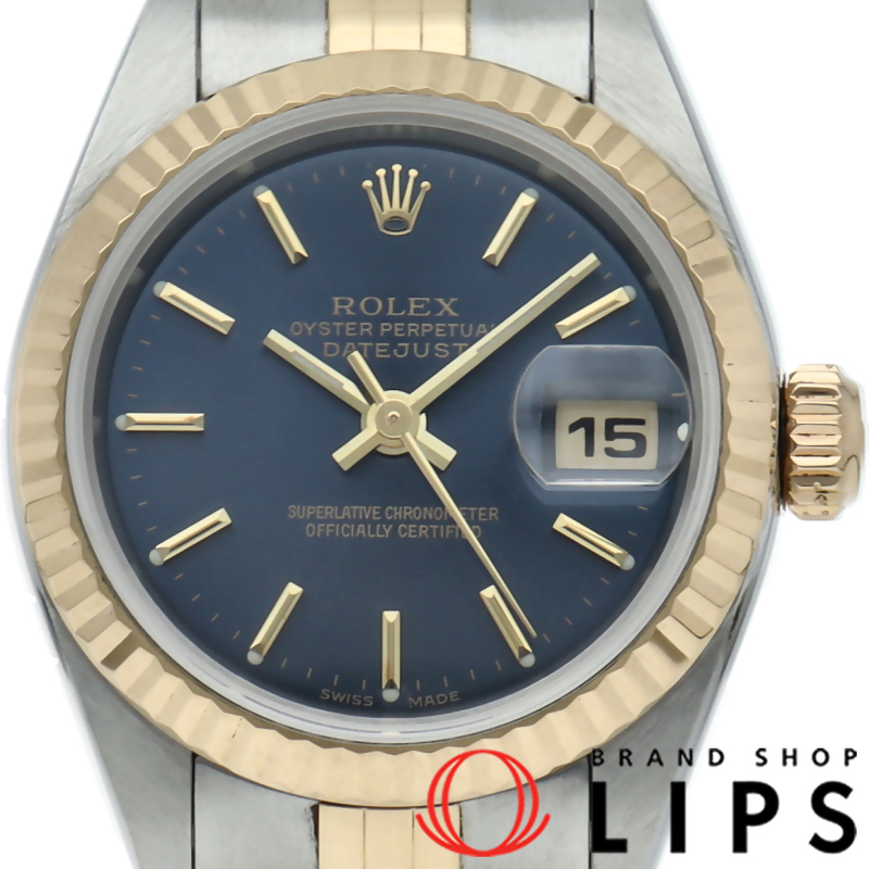 デイトジャスト レディース時計