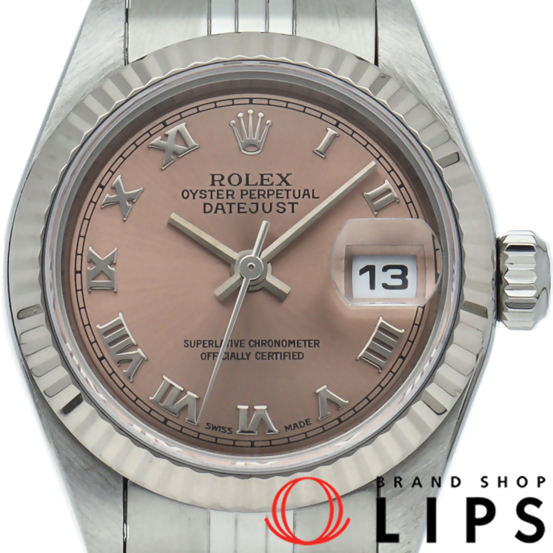 デイトジャスト レディース時計