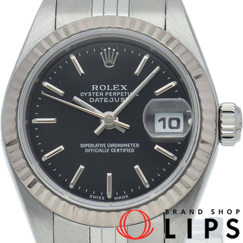 デイトジャスト レディース時計