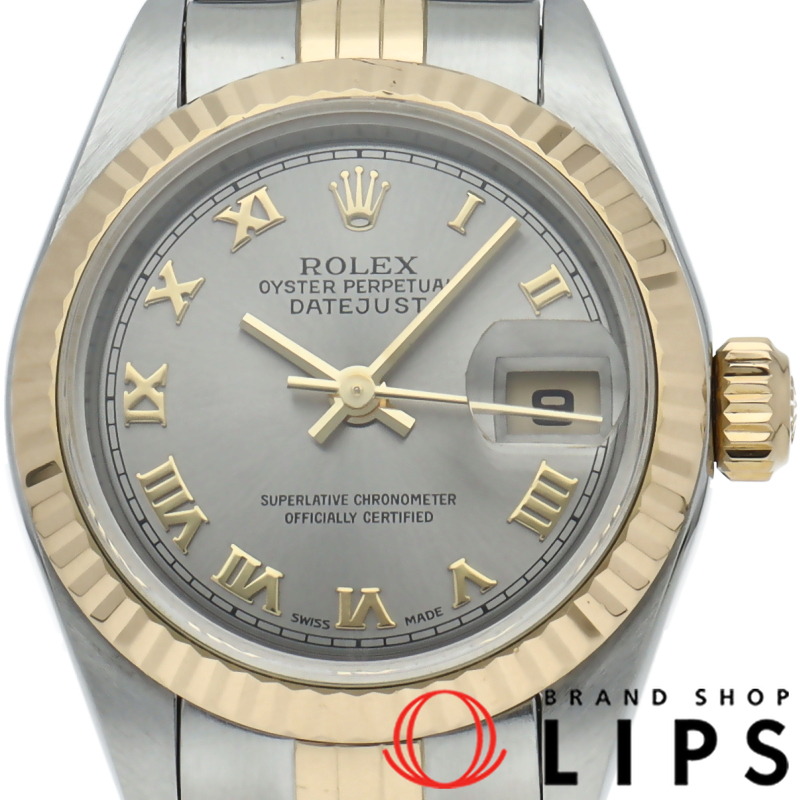 デイトジャスト レディース時計