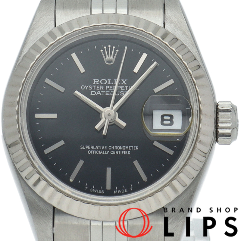 デイトジャスト レディース時計