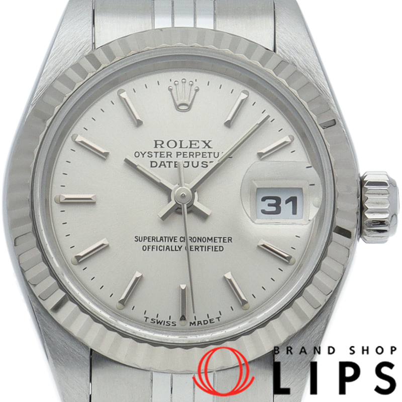 デイトジャスト レディース時計