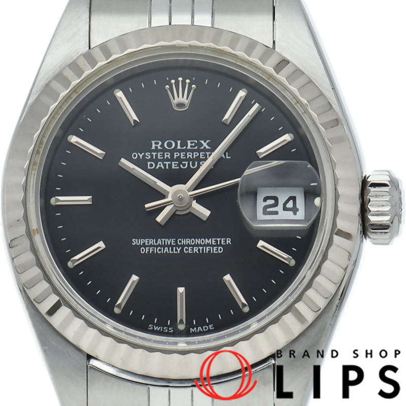 デイトジャスト レディース時計