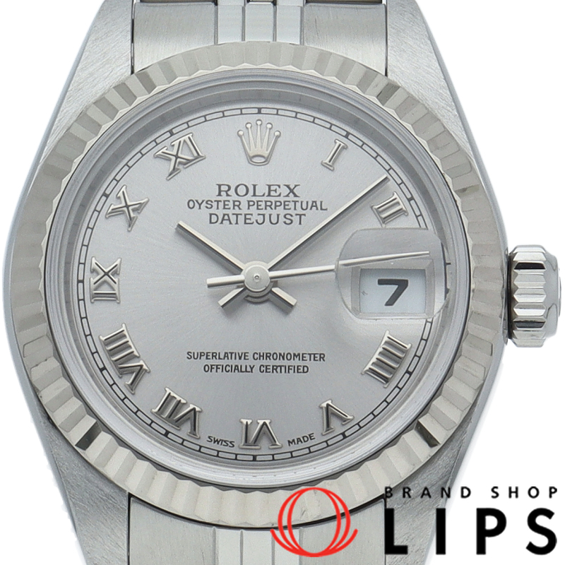 デイトジャスト レディース時計