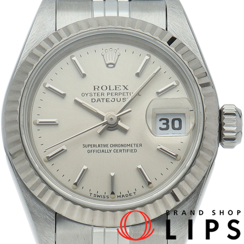 デイトジャスト レディース時計