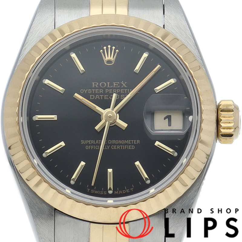 デイトジャスト レディース時計