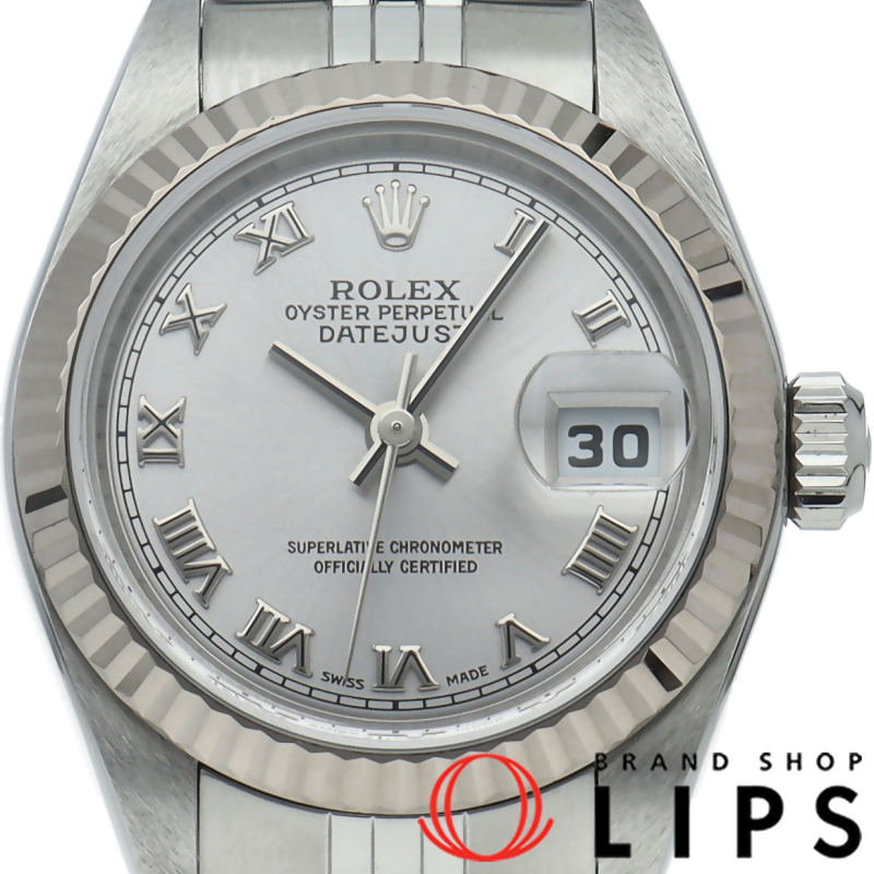 デイトジャスト レディース時計